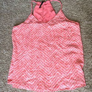 Casual Flowy Tank Top (Reversible)